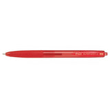 Pilot Super Grip G Retractable Medium Ballpoint Pen - Red