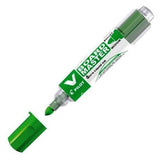 PILOT V Board Master Whiteboard Marker Bullet Point - Green