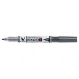 Pilot V Board Master Slim Ultra Fine Whiteboard Marker - Black