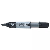 PILOT V Board Master Whiteboard Marker Bullet Point - Black