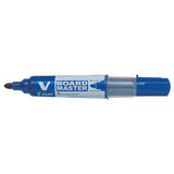 PILOT V Board Master Whiteboard Marker Bullet Point - Blue