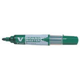 PILOT V Board Master Whiteboard Marker Bullet Point - Green