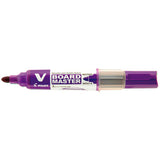 PILOT V Board Master Whiteboard Marker Bullet Point - Violet