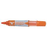 PILOT V Board Master Whiteboard Marker Bullet Point - Orange