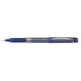 Pilot Hi-Tecpoint V7 Grip Rollerball MEDIUM Tip - Blue Ink