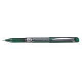 Pilot Hi-Tecpoint V7 Grip Rollerball MEDIUM Tip - Green Ink