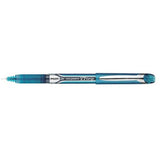 Pilot Hi-Tecpoint V7 Grip Rollerball MEDIUM Tip - Light Blue Ink