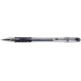 Pilot Wingel 0.7 FINE Tip Gel Pen - Black