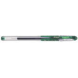 Pilot Wingel 0.7 FINE Tip Gel Pen - Green