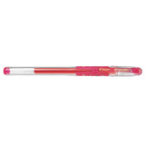 Pilot Wingel 0.7 FINE Tip Gel Pen - Pink