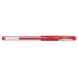 Pilot Wingel 0.7 FINE Tip Gel Pen - Red