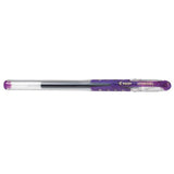 Pilot Wingel 0.7 FINE Tip Gel Pen - Violet