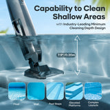 Aiper Pilot X1 Cordless Pool Vacuum Cleaner