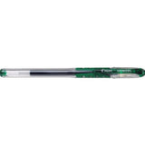 Pilot Wingel 0.5 FINE Tip Gel Pen - Green