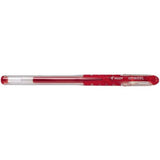 Pilot Wingel 0.5 FINE Tip Gel Pen - Red