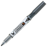 Pilot V Board Master Slim Ultra Fine Whiteboard Marker - Black