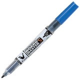 Pilot V Board Master Slim Ultra Fine Whiteboard Marker - Blue