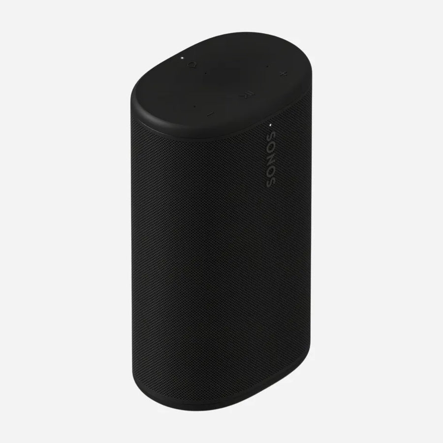 Sonos Move S17 Wi-Fi Speaker - Black – New World
