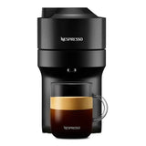 Nespresso Vertuo Pop Coffee Machine - Liquorice Black
