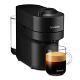 Nespresso Vertuo Pop Coffee Machine - Liquorice Black