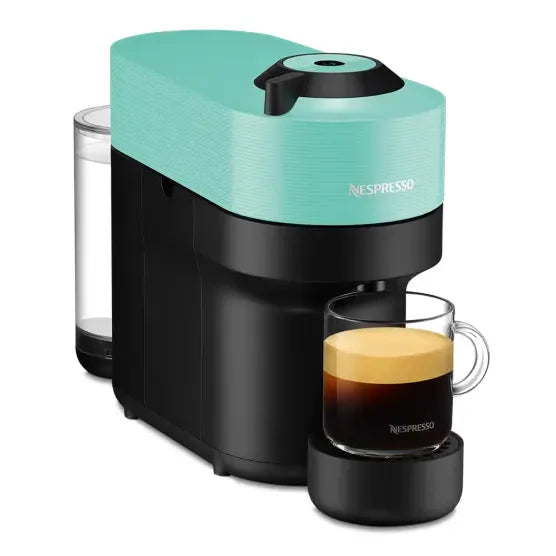 Nespresso Vertuo Pop Coffee Machine - Pacific Blue – New World