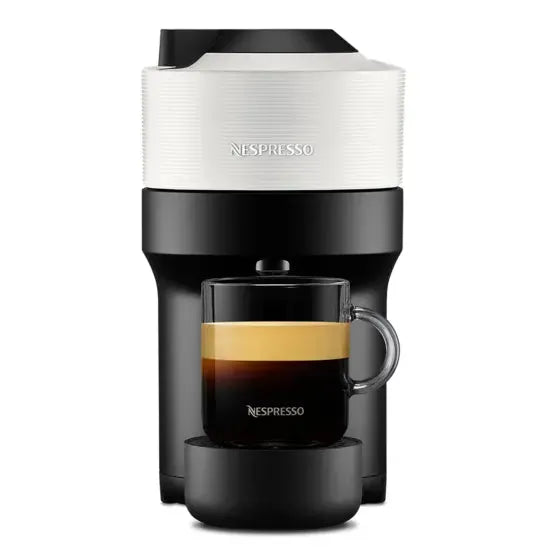 Nespresso Vertuo Pop Coffee Machine + Aeroccino Milk Frother