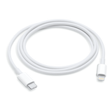 Apple USB-C to Lightning 1m Cable - MM0A3ZM/A