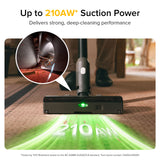 Roborock H60 Ultra Cordless Stick Vac - Black