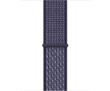 Apple 40mm Nike Sport Loop - Purple Pulse