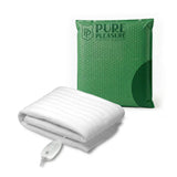 Pure Pleasure Tie-Down Single Electric Blanket - PPTDS
