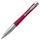 Parker Urban Twist Ballpoint Pen Vibrant Magenta with Chrome Trim - NS4243642