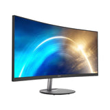 MSI PRO MP341CQ 34″ VA Ultrawide Curved Pro Monitor