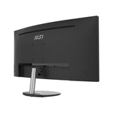 MSI PRO MP341CQ 34″ VA Ultrawide Curved Pro Monitor