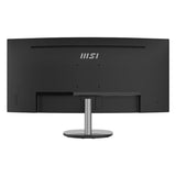 MSI PRO MP341CQ 34″ VA Ultrawide Curved Pro Monitor