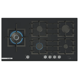 Bosch PRS9A6H40Z 90cm Gas Hob
