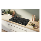 Bosch PRS9A6H40Z 90cm Gas Hob