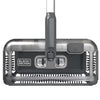 Black & Decker PSA215B-QW 14.4Wh Lithium-ion Floor Sweeper - Grey