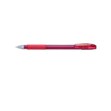 Pentel BX490-B IFeel-It Ballpoint Pen 1.0mm - Red
