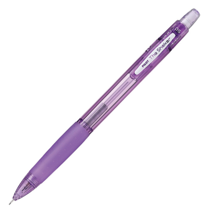 Pilot The Shaker HS125-NV Mechanical Pencil 0.5mm - Navy – New World