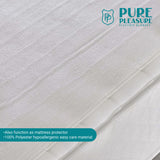 Pure Pleasure Tie-Down King Electric Blanket - PPTDK