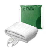 Pure Pleasure Tie-Down King Electric Blanket - PPTDK