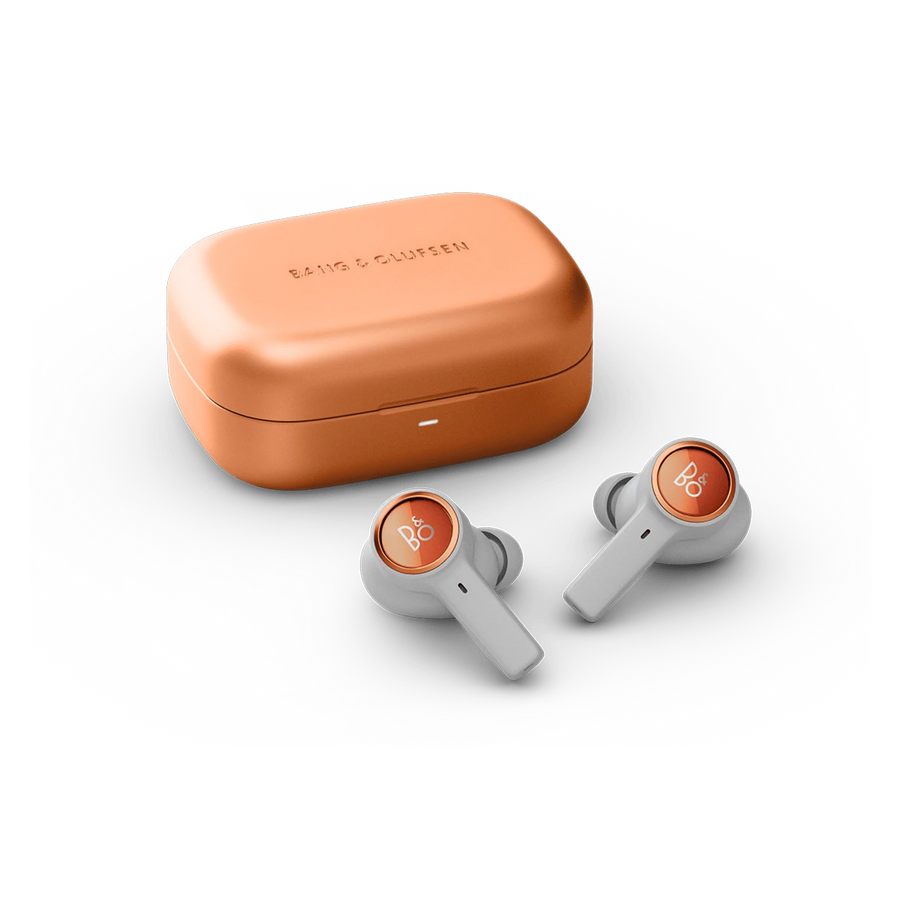 Bang & Olufsen Beoplay EX Wireless Earbuds - Gold Tone – New World