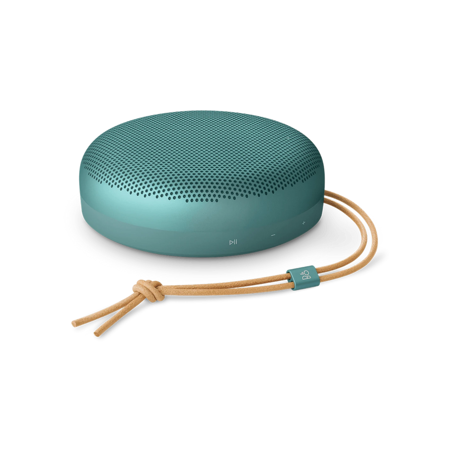 Bang & Olufsen Beo A1 2nd Gen Waterproof Bluetooth Speaker - Gold