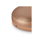 Bang & Olufsen Beo A1 3rd Gen Waterproof Bluetooth Speaker - Honey Tone