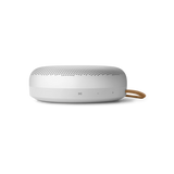 Bang & Olufsen Beo A1 3rd Gen Waterproof Bluetooth Speaker - Natural Aluminium