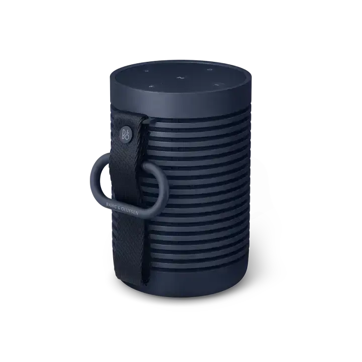 Bang & Olufsen Beosound Explore Bluetooth Speaker - Navy Bang & Olufsen Beosound Explore Bluetooth Speaker - Navy
