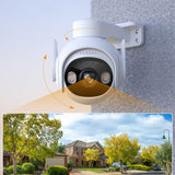 IMOU Cruiser 2 (3K) 5MP Wi-Fi PT Security Camera