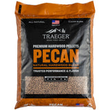 Traeger Pecan Pellets - 9 kg