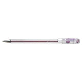 Pentel Superb BK77 Pen - Violet