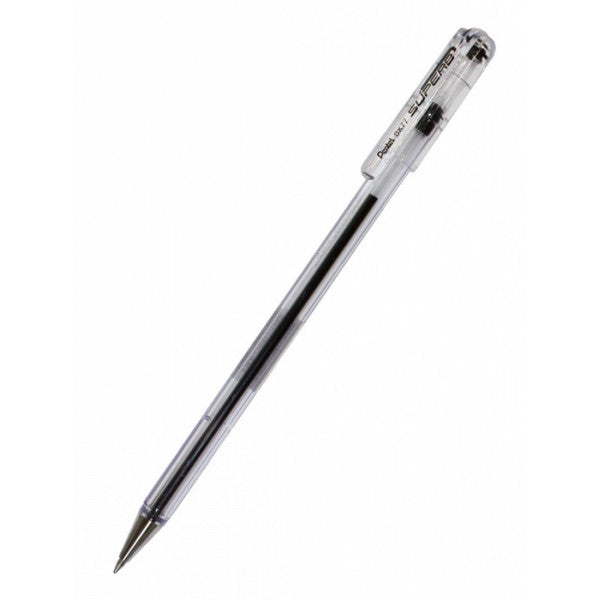 Pentel Superb BK77 Pen - Black